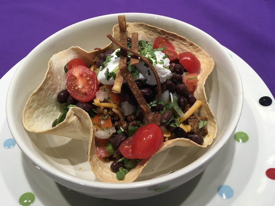 Taco Salad